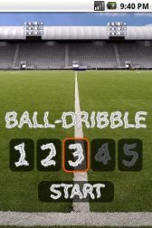 download Ball Dribble - Soccer Juggle apk